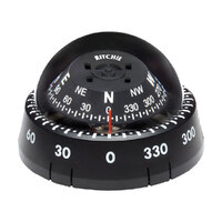 232087   BLA   Ritchie Compass  - Kayaker Surface Mount