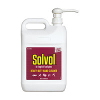 260147   BLA   Solvol Liquid Citrus