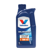 260153   BLA   ValMarine 4 Stroke 10W-40 Semi-Synthetic Outboard Oil