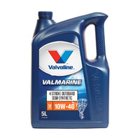 260154   BLA   ValMarine 4 Stroke 10W-40 Semi-Synthetic Outboard Oil