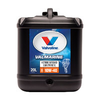 260155   BLA   ValMarine 4 Stroke 10W-40 Semi-Synthetic Outboard Oil