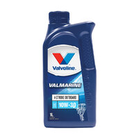 260156   BLA   ValMarine 4 Stroke 10W-30 Premium Outboard Oil