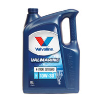 260157   BLA   ValMarine 4 Stroke 10W-30 Premium Outboard Oil