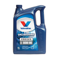 260161   BLA   ValMarinePremium 80W-90 Marine Gear Oil