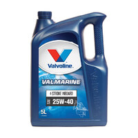 260174   BLA   ValMarine Inboard 25W-40 Marine Engine Oil