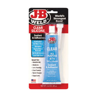 261480   BLA   J-B Weld Clear Silicone