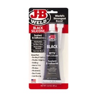 261482   BLA   J-B Weld Black Silicone