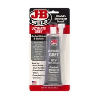 261487   BLA   J-B Weld Ultimate Grey Silicone - Gasket Maker