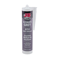 261493   BLA   J-B Weld Ultimate Grey Silicone - Gasket Maker