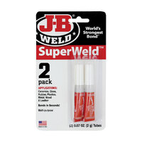 261501   BLA   J-B Weld SuperWelda¢ - 2 Pack