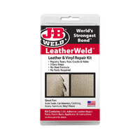 261506   BLA   J-B Weld LeatherWelda¢