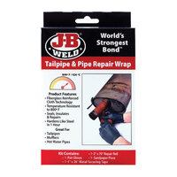 261512   BLA   J-B Weld&reg; Tailpipe & Pipe Repair Wrap