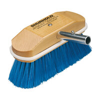 265152   BLA   Shurhold X-Soft Brush - Blue Nylon Bristles