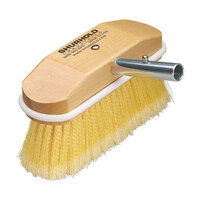 265165   BLA   Shurhold Soft Brush - Yellow Polystyrene Bristles