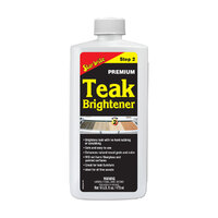 265636   BLA   Star brite Teak Brightener - Premium