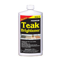 265637   BLA   Star brite Teak Brightener - Premium