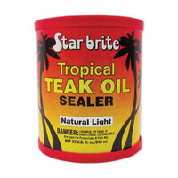 265687   BLA   Star brite Tropical Teak Oil/Sealer - Natural Light