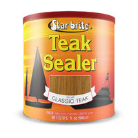 265689   BLA   Star brite Tropical Teak Oil/Sealer - Classic Light