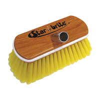 265978   BLA   Star brite Synthetic Wood Block Brush - Bumper Edge