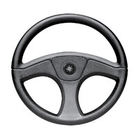 271024   BLA   Luisi Steering Wheel - Ace Three Spoke PVC