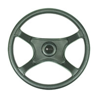 271026   BLA   Luisi Steering Wheel - Laguna Four Spoke PVC