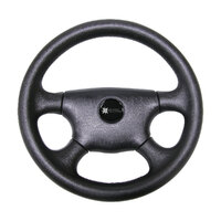 271060   BLA   Steering Wheel - Legend Four Spoke PVC