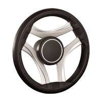 271222   BLA   Gussi &reg; Italia Steering Wheel - Durello Three Spoke Aluminium