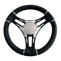 271238   BLA   Gussi&reg; Italia Steering Wheel - Verona Three Spoke