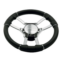 271240   BLA   Gussi&reg; Italia Steering Wheel - Malera Three Spoke