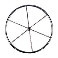 271294   BLA   Steering Wheel - Six Spoke Stainless Steel