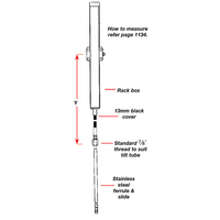 281312   BLA   Dometic SeaStar Solutions&reg; Steering Cable - The Rack