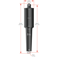 15060-001     Lenco 102XD Extreme Duty Actuator - 12V - 4-1/4" Stroke     29135