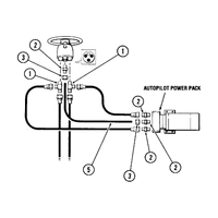 293602   BLA   Dometic SeaStar Solutions&reg; Add a Station/Pilot Kit