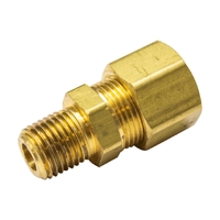 293614   BLA   Connector Fittings - Brass