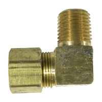 293615   BLA   Elbow Fittings - Brass