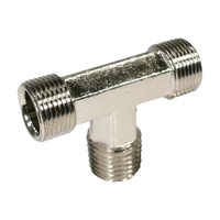 293618   BLA   Tee Fittings - Brass