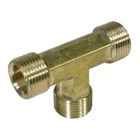 293623   BLA   Tee Fittings - Brass