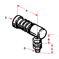 305006   BLA   Ball Joints