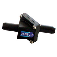 29295-1011     Jabsco In-Line Non-return Valve - 3/4"     31428