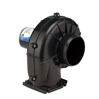 35760-0092     Jabsco 4" 250 CFM Flangemount Heavy Duty Blower - 12V     31448