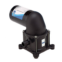 37202-2012     Jabsco Shower &amp; Bilge Pump - 3.4GPM - 12V     31460