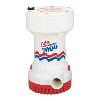 53S     Rule 2000 G.P.H. Automatic Bilge Pump     31493