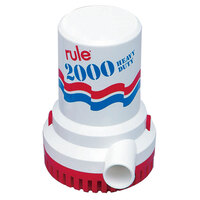 10     Rule 2000 G.P.H. Bilge Pump     31494