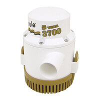 13A     Rule 3700 G.P.H. "Gold Series" Bilge Pump     31498