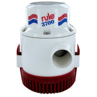 14A     Rule 3700 G.P.H. Bilge Pump Non Automatic 12V     31500