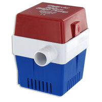 20F     Rule 800 G.P.H. Square Bilge Pump     31505