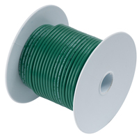 106310     Ancor Green 12 AWG Primary Wire - 100'     31877