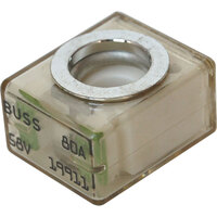 5181     Blue Sea 5181 80A Fuse Terminal     32551