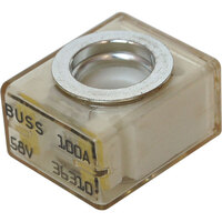 5183     Blue Sea 5183 100A Fuse Terminal     32553