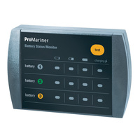 51060     ProMariner Remote Bank Status Monitor Mite/Sport/Tournament     33291